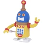 Маса для ліплення Paulinda Super Dough Robot заводний механізм (крокує), жовтий PL-081178-2: Виробник PAULINDA