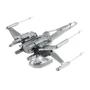 Металлический 3D конструктор Fascinations Истребитель Star Wars Poe Dameron’s Fighter, MMS269