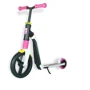Самокат Scoot and Ride Highwayfreak 3.0 white / pink / yellow (SR-202310-WHITE-PINK-YELLOW): Кількість коліс 2