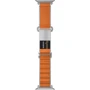Switcheasy Active Sport G-hook Watch Loop Orange (MAW459160OR23) для Apple Watch 42/44/45/49mm фото 4