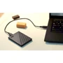 Внешний жесткий диск WD My Passport 2.0TB Black (WDBYVG0020BBK-WESN): Внешний интерфейс USB 3.2