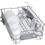 Встраиваемая посудомоечная машина Bosch SRV4XMX10K: Вместимость (комплектов) 10
