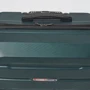 Чемодан Ricco Grande XL зеленый (T1ABS500green-XL): Застежка Молния