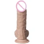 Фаллоимитатор SilexD Vetus Real Skin Flesh (8in MODEL 1)