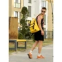 Чоловічий рюкзак Sambag RollTop LTT жовтий (24238028m): Стать Мужской