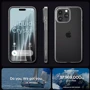 Чехол для iPhone Spigen Liquid Crystal Crystal Clear (ACS06647) for iPhone 15 Plus: Цвет прозрачный