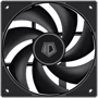 Кулер ID-COOLING AF-125-K Trio: Рівень шуму, dB 29.85