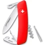 Мультитул Swiza D03 Red (KNI.0030.1000)