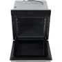Духовой шкаф электрический Whirlpool W7 OM4 4S1 H: Количество стекол дверцы 3