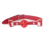 Кляп Fetish Boss Series - Ball Gag rubber Red 2 (BS6100034)