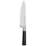 Нож RINGEL Elegance поварской 20 см (RG-11011-4): Особенности Эргономичность, Нескользящее покрытие рукоятки