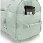 Женская дорожная сумка Heys Puffer Sage Green зеленая (30123-0138-00): Застежка Молния