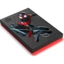 Зовнішній жорсткий диск Seagate Miles Morales FireCuda Gaming Drive 2 TB (STKL2000419): Обсяг пам'яті 2 ТБ