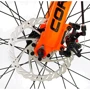 Велосипед спортивний Corso SkyLine 24" (SL-24336): Амортизація одноподвесный