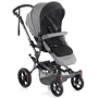 Універсальна коляска 2в1 Jane Crosswalk Transporter Lite Soil (S45): Можливість встановлення люльки є