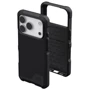 Чехол для iPhone Urban Armor Gear UAG Metropolis LT Magsafe Kevlar Black (114517113940) for iPhone 17 Pro