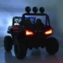 Дитячий електромобіль Джип Bambi Racer, червоний (M 4620EBLR-3) фото 11