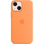 Чехол для iPhone Apple Silicone Case with MagSafe Marigold (MM1U3) for iPhone 13 mini: Тип чехла накладка на заднюю часть