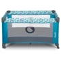 Манеж-ліжко Lionelo Stefi (green turquoise): Ящики для білизни немає