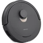 Робот уборщик RoboRock Qrevo S Black: Дополнительно Станция самоочищения, Виртуальная стена, Индикатор заполнения пылесборника, Таймер, Автоматическая подзарядка, Турбощетка