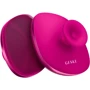 Щетка для тела GESKE Body Brush metal 4в1 magenta (HB0344)