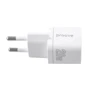 Зарядное устройство Proove Wall Charger USB-C Silicone Power 20W White: Сила тока 2.4А и более