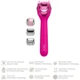 Электронный роллер для лица с микроиглами GESKE MicroNeedle Face Roller 9в1 magenta: Тип Лифтинг для лица