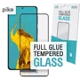 Аксесуар для смартфона Piko Tempered Glass Full Glue Black for Samsung G996 Galaxy S21 +