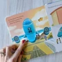 Peep Inside How a Plane Works / Загляньте всередину, як працює літак: Производитель Usborne