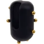 Ваза Lefard декоративна 17x13.5x23 см чорна (811-047): Тип Ваза