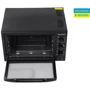 Електрична духовка настільна Laretti LR-EC3404 Black: Розміри 500х328х302 мм