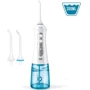 Зубна щітка Xiaomi Dr.Bei YMYM Portable Dental Flusher (2 насадки) (YMYM-YF3) фото 6