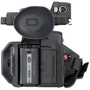 Цифровая видеокамера Panasonic HC-X1000E: Поддержка карт памяти SD (SDHC, SDXC)