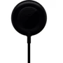 Зарядний пристрій Belkin Wireless Charger MagSafe Black (WIA005BTBK) для iPhone 16 I 15 I 14 I 13 I 12 series: Кабель в комплекті встроенный