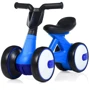 Толокар Bambi Мотоцикл синій (M 4086-4)