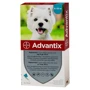 Капли Bayer/Elanco Advantix для собак 4-10 кг от заражений экто паразитами 1 уп. 4 пипетки (4007221047230) фото 10