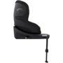 Автокресло Cybex Sirona G i-Size Moon Black (523001203): Вес ребенка 0 - 19 кг
