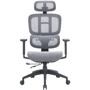 Офісне крісло OfficePro Skyline (OC680-B-G-G): Максимальне навантаження, кг 120