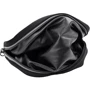 Женская поясная сумка Valiria Fashion черная (3DETBI700-2): Фактура Тканая, Матовая