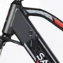 Электровелосипед SAMEBIKE MY275 (350 Вт, 10 А/ч, 48 В), колеса 27,5", черный: Диаметр колес, дюймов 27.5