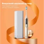 Зубна щітка Bitvae S3 Smart 4 насадки та футляр white фото 6