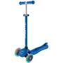 Самокат Globber серии GO UP SPORTY синий, до 20/50кг 1+, 3 колеса с подсветкой (452-600-4): Максимальная допустимая нагрузка, кг 50