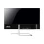 Монитор AOC I2481FXH: Покрытие экрана матовое