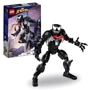 Конструктор LEGO Super Heroes Фигурка Венома 297 деталей (76230): Количество деталей, шт. 297