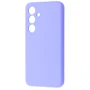Чехол для телефонов WAVE Full Silicone Cover Light Purple for Samsung S921 Galaxy S24