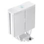 Кулер Deepcool AG400 Digital White (R-AG400-WHNDMN-G-1): Регулювання оборотів широтно-импульсная модуляция (PWM)