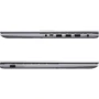 Ноутбук ASUS Vivobook 15 X1504VA-BQ2091 (90NB10J2-M02ND0) UA: Объем накопителя 512 ГБ (SSD)