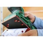Вибрационная шлифовальная машина Bosch PSS 200 AC (0603340100): Потребляемая мощность 200 Вт