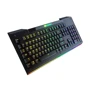 Клавіатура Cougar Aurora S Black: Тип клавіатури ігрова