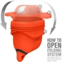Чехол для наушников Catalyst Waterproof Case Sunset (CATAPDSUN) for Apple AirPods: Совместимость AirPods